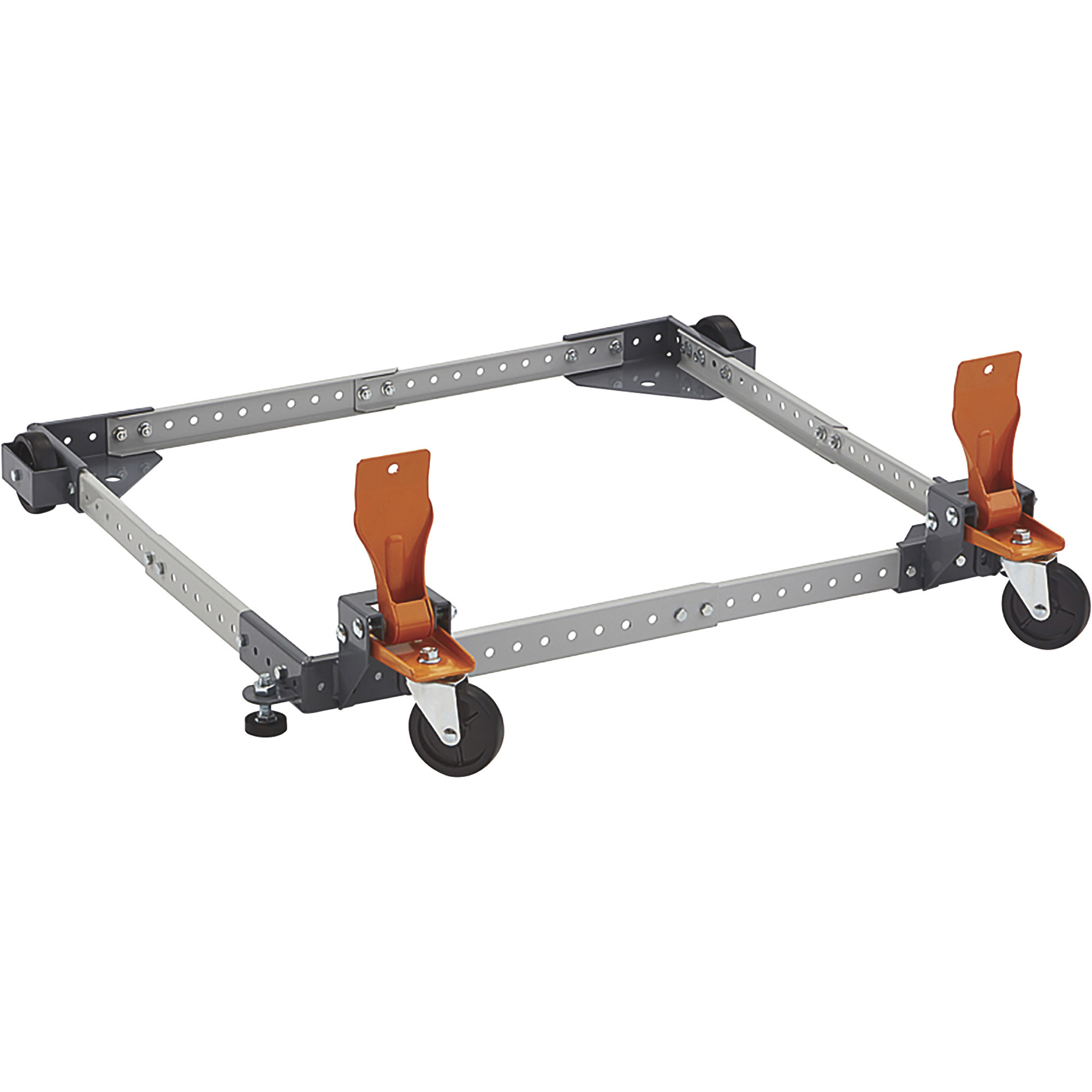 Bora Universal Mobile Base, 400-Lb. Capacity, 26in. x 26in. x 5in., Model# PM-1050